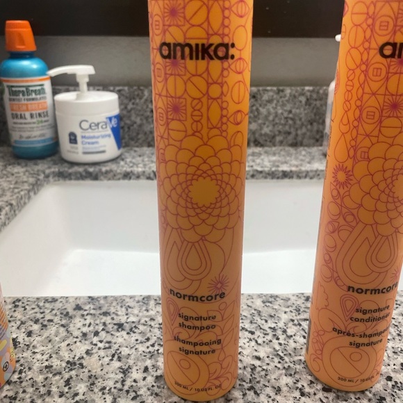 amika Hair Amika Shampoo Poshmark